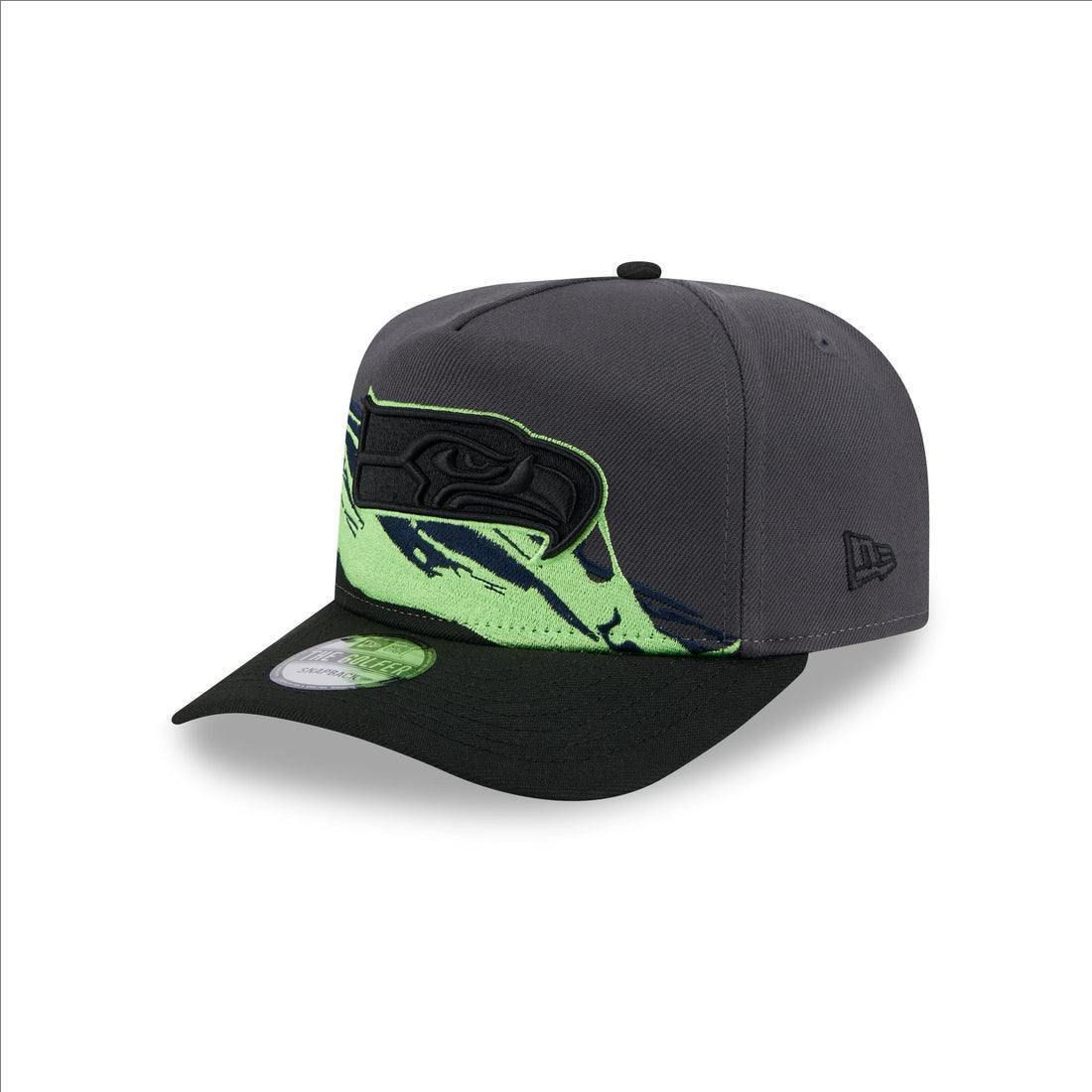 2025 NFL Seattle Seahawks Hat style TX 02
